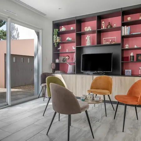 Maison Pour 4 Avec Jardin A 1km De La La Baule-Escoublac