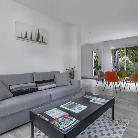 Maison Pour 4 Avec Jardin A 1km De La La Baule-Escoublac