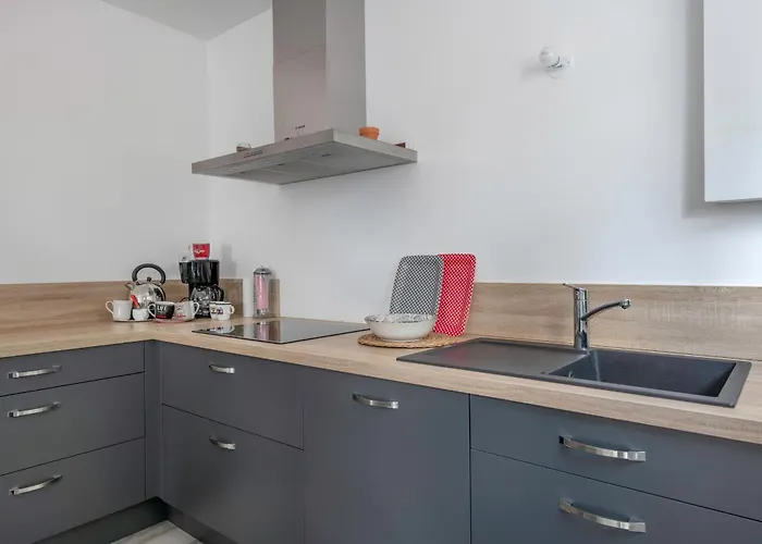 Maison Pour 4 Avec Jardin A 1km De La * La Baule-Escoublac