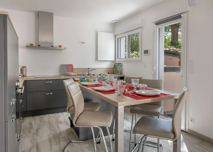 Maison Pour 4 Avec Jardin A 1km De La La Baule-Escoublac