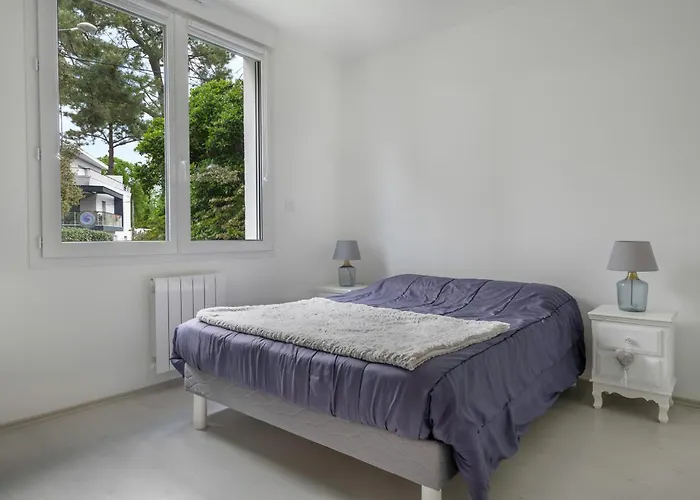 Maison Pour 4 Avec Jardin A 1km De La La Baule-Escoublac