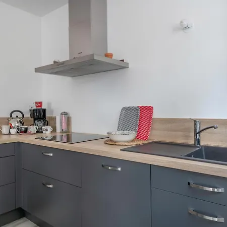 Maison Pour 4 Avec Jardin à 1km De La * La Baule-Escoublac