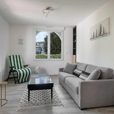 Maison Pour 4 Avec Jardin à 1km De La