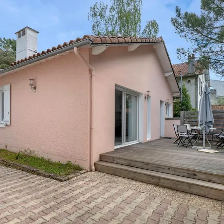 Maison Pour 4 Avec Jardin A 1km De La * La Baule-Escoublac