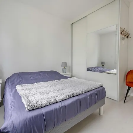 Maison Pour 4 Avec Jardin à 1km De La La Baule-Escoublac