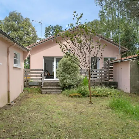 Vakantiehuis Maison Pour 4 Avec Jardin A 1km De La *